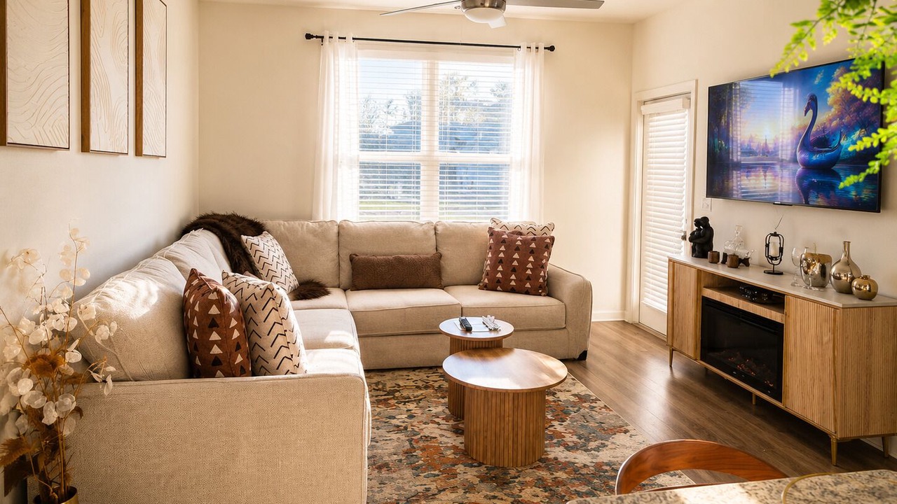 Photo of Livingroom in Northside