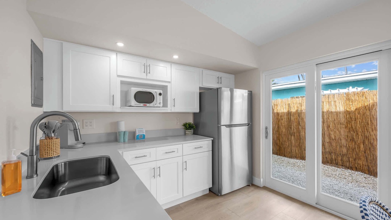 Photo of Kitchen in Parsuns To Cocoa Beach