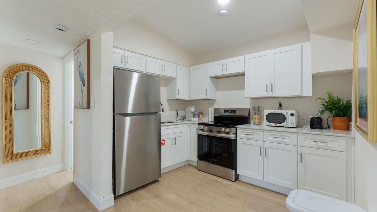 Photo of Kitchen in Parsuns To Cocoa Beach