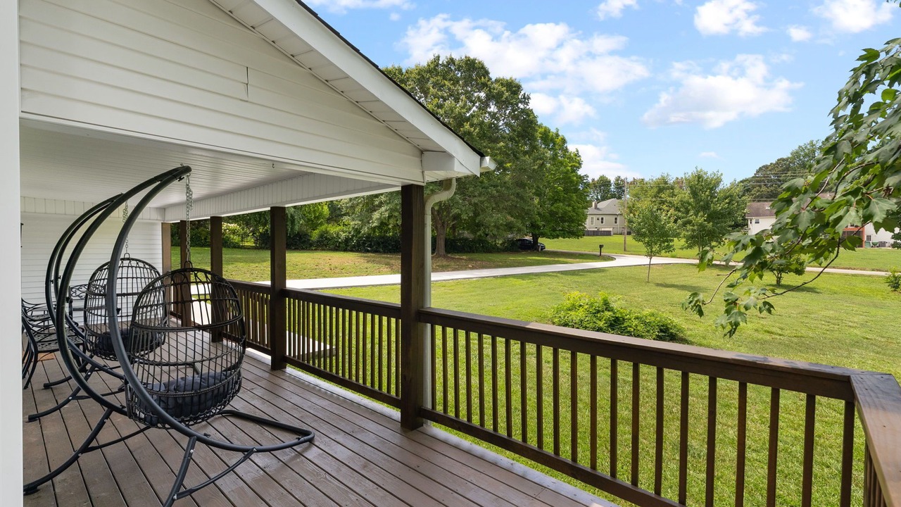 Photo of Patio Balcony in Greer
