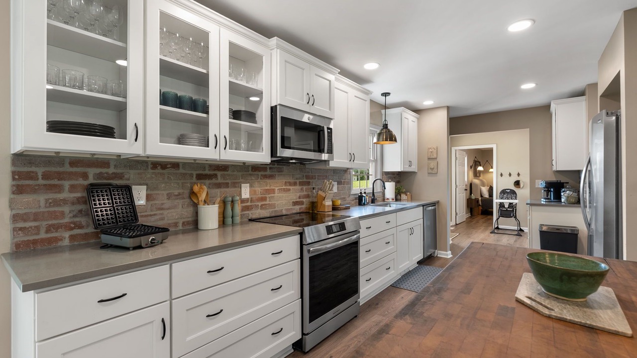 Photo of Kitchen in Greer
