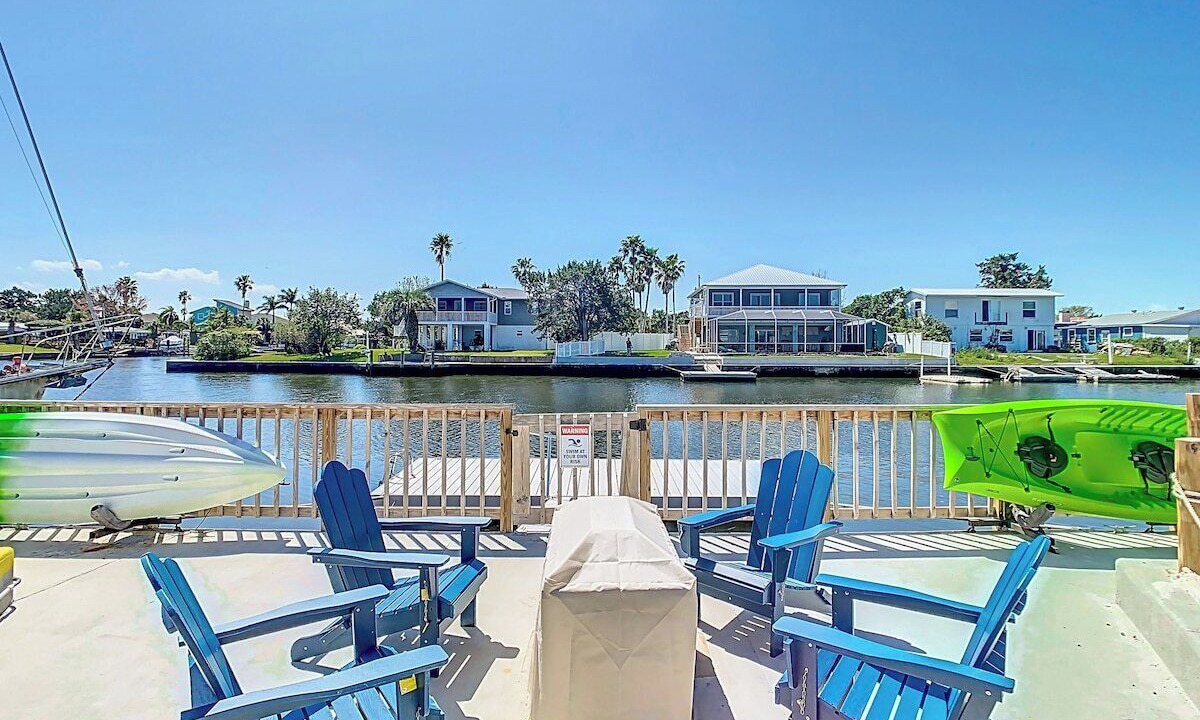 Photo of Patio Balcony in Spring Hill