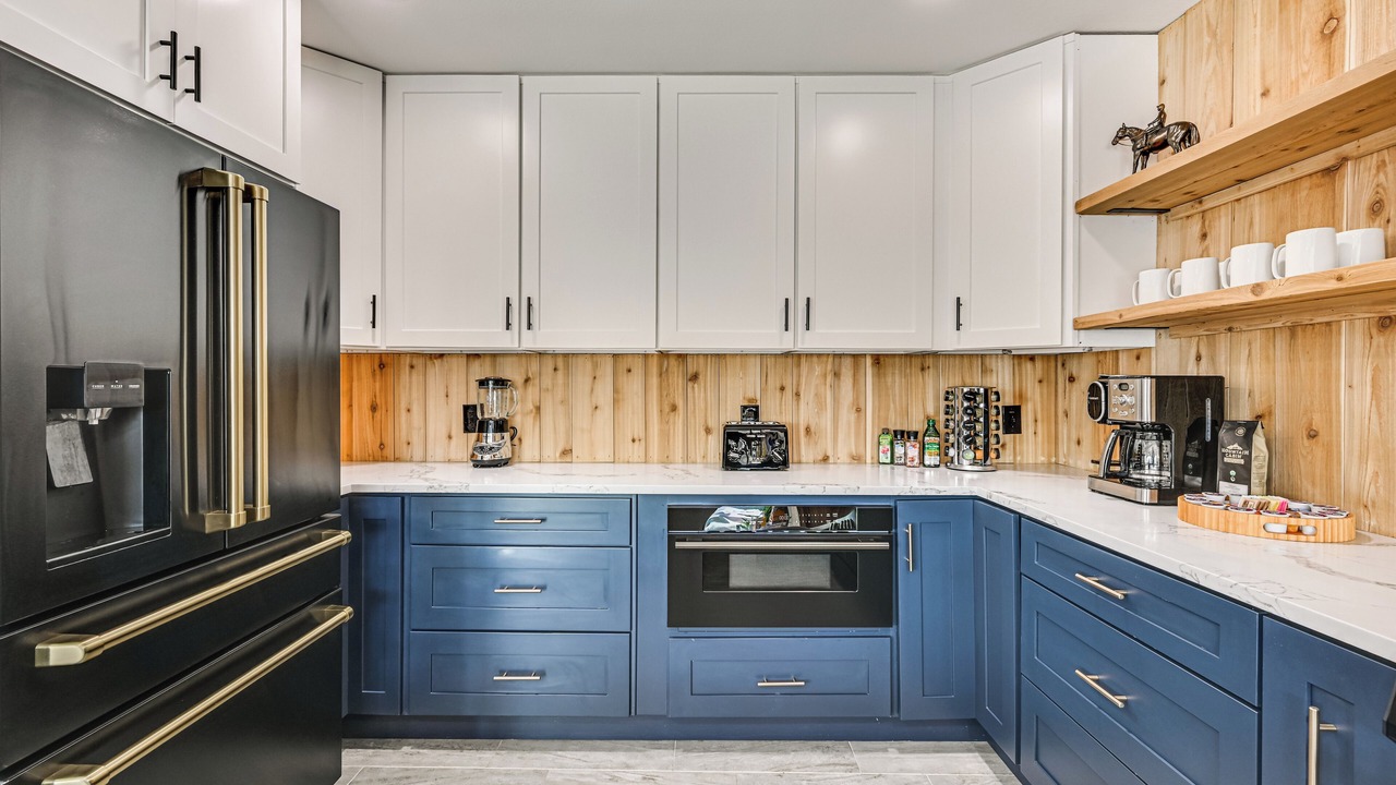 Photo of Kitchen in Redington Beach
