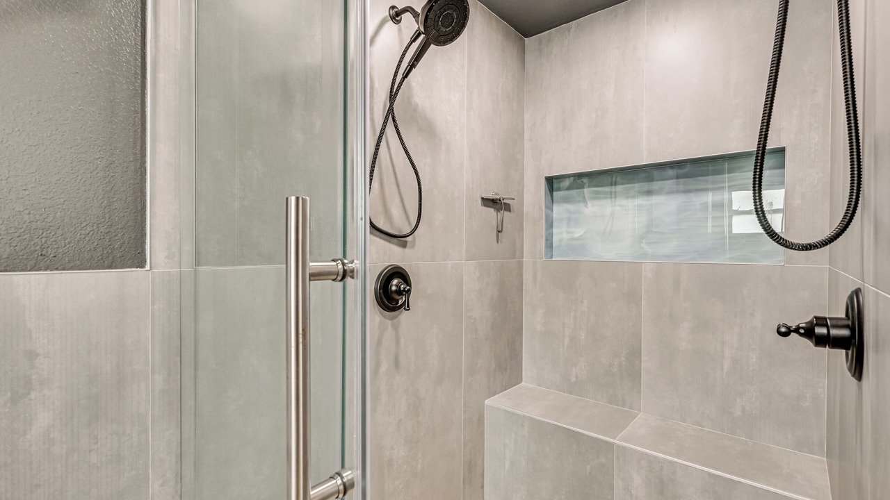 Photo of Bathroom in Redington Beach