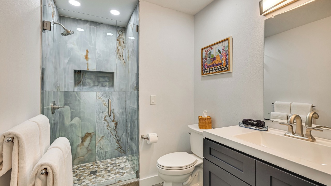 Photo of Bathroom in Redington Beach