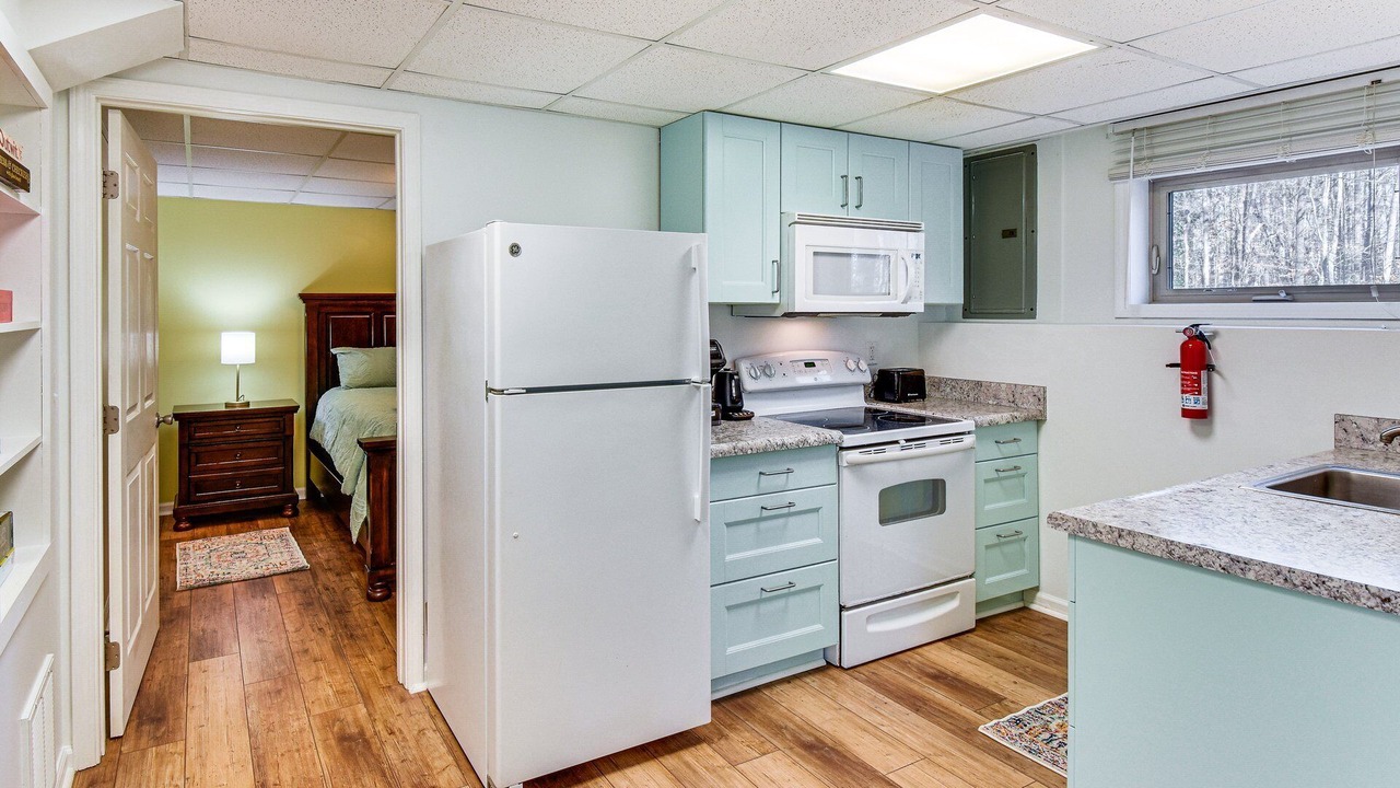 Photo of Kitchen in Toccoa