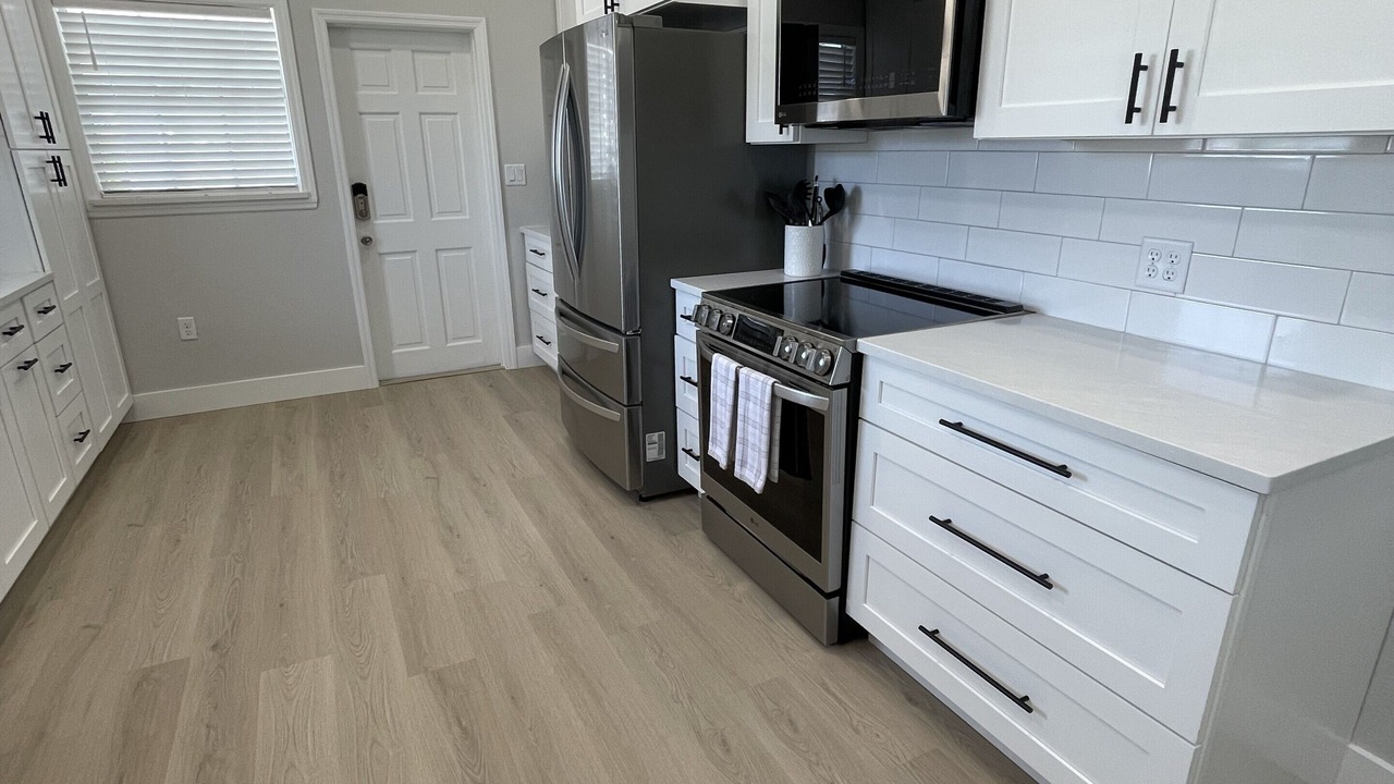 Photo of Kitchen in Sea Ranch On The Gulf