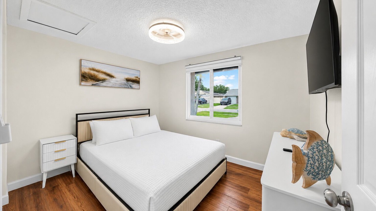 Photo of Bedroom in Citrus Park