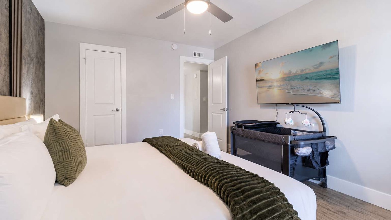 Photo of Bedroom in Beach Park