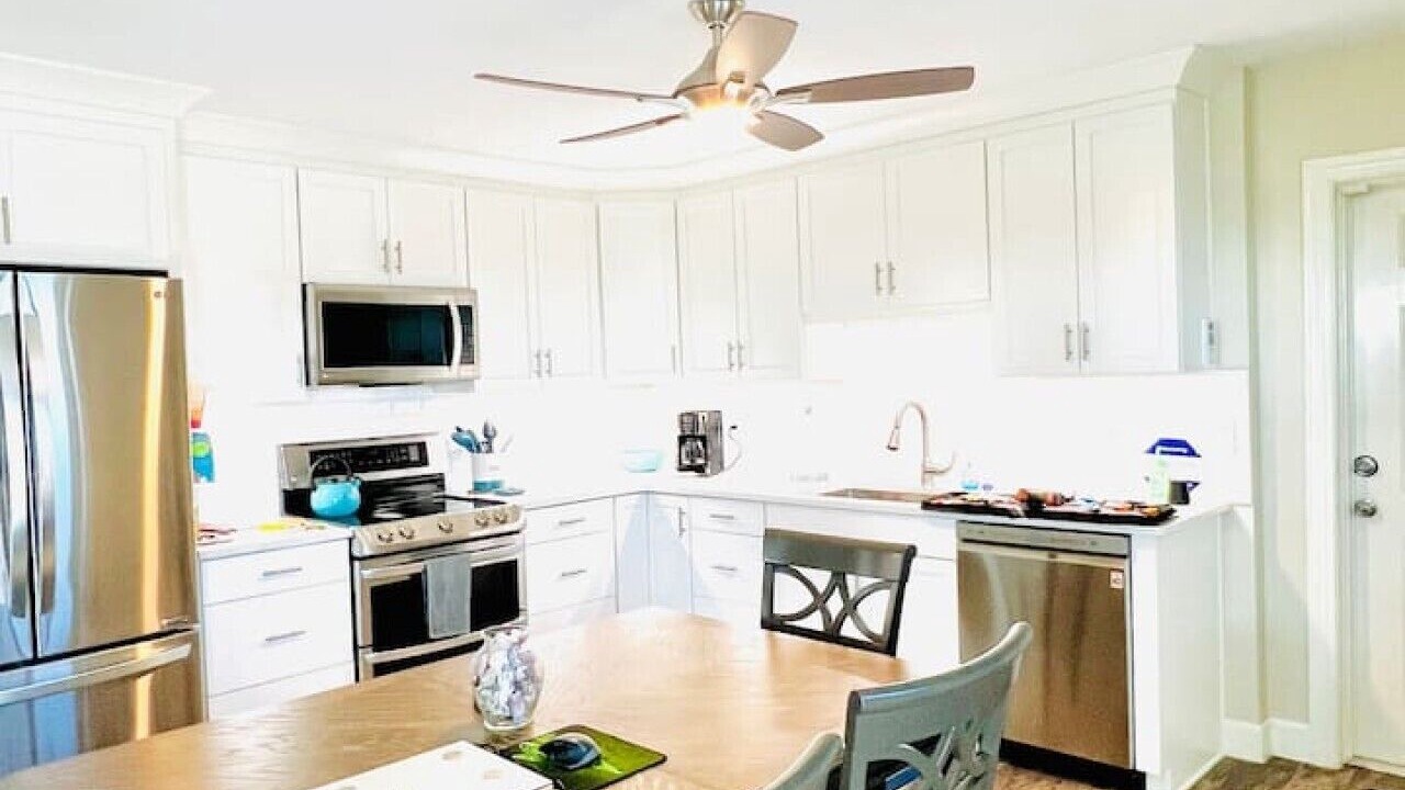 Photo of Kitchen in O'byrne