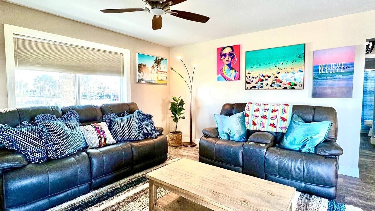 Photo of Livingroom in O'byrne