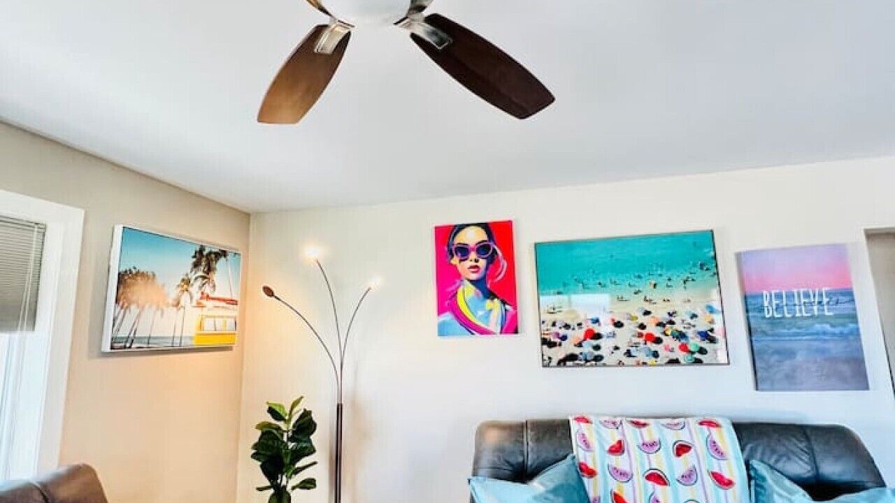 Photo of Livingroom in O'byrne