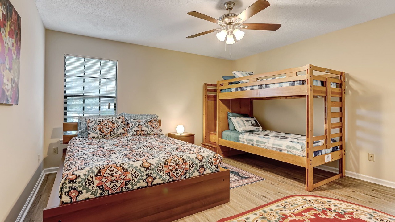 Photo of Bedroom in Sunbeam