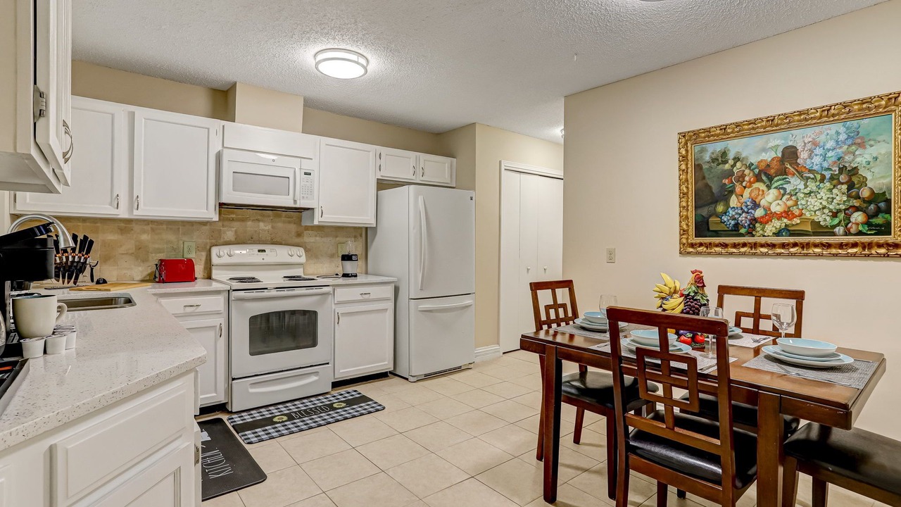 Photo of Kitchen in Sunbeam