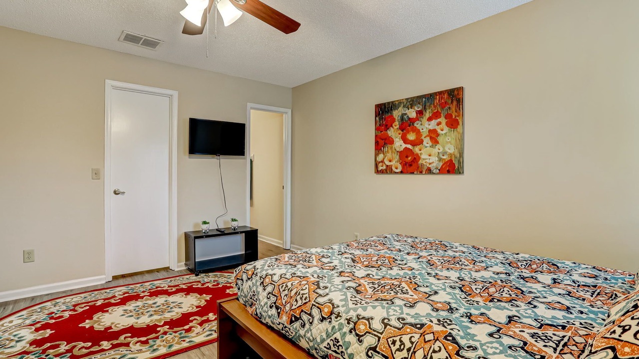 Photo of Bedroom in Sunbeam