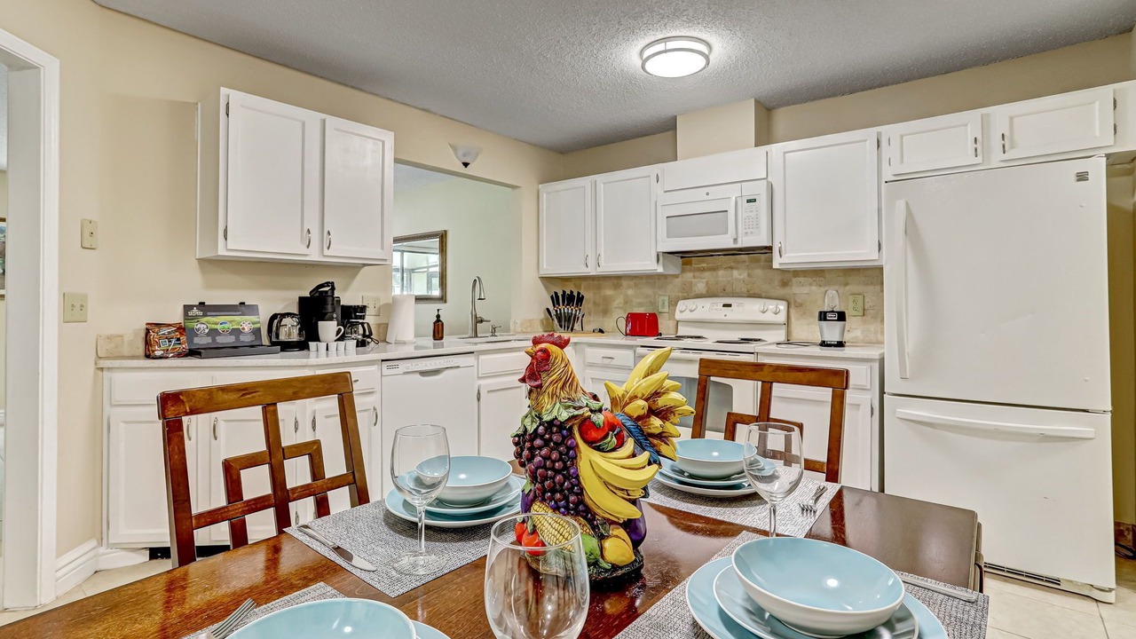 Photo of Kitchen in Sunbeam