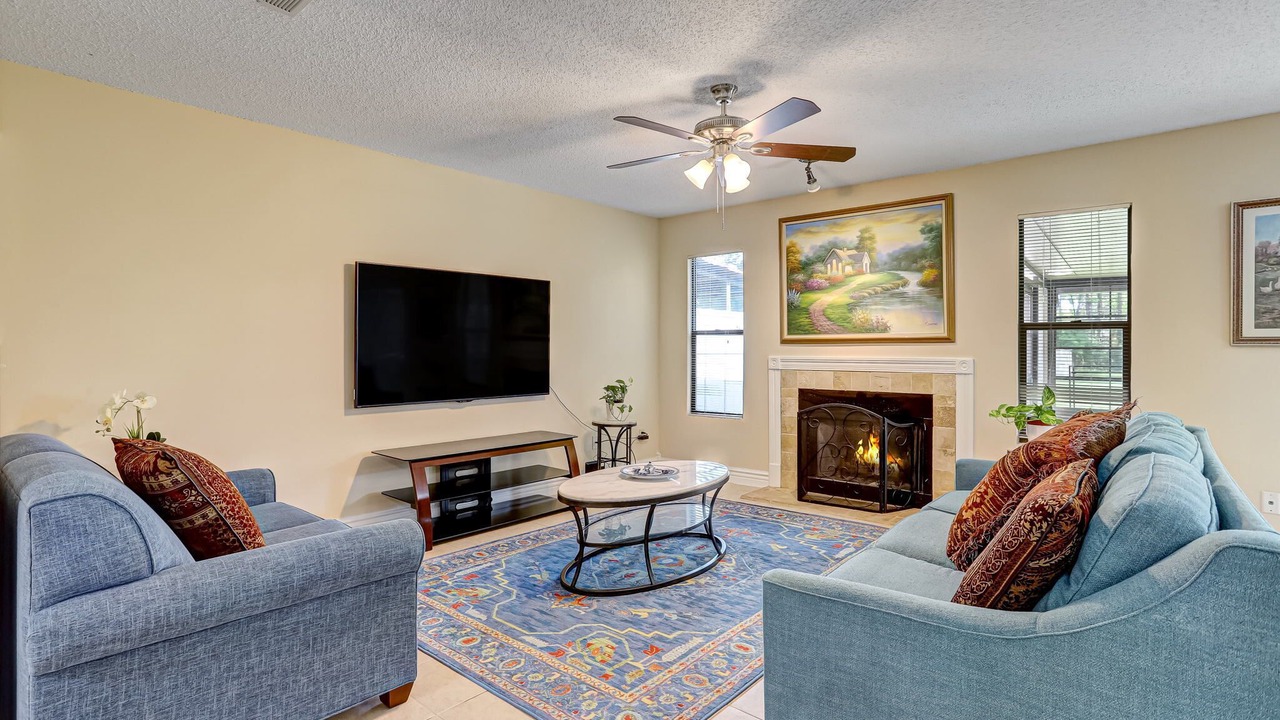 Photo of Livingroom in Sunbeam