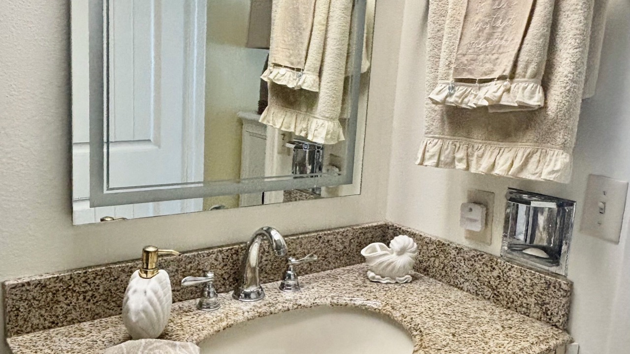 Photo of Bathroom in Redington Shores