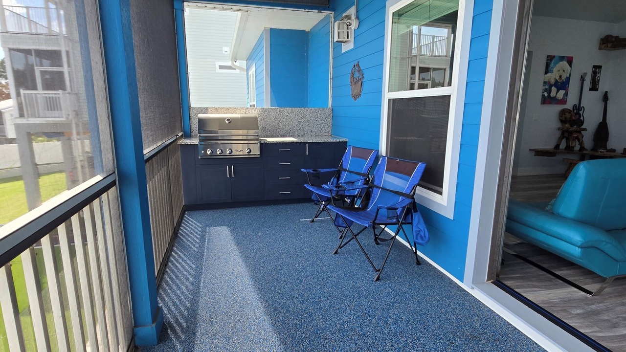 Photo of Patio Balcony in Old Homosassa