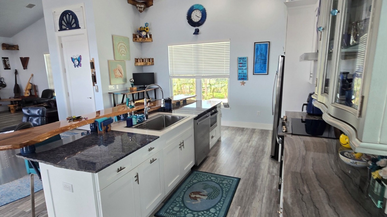 Photo of Kitchen in Old Homosassa