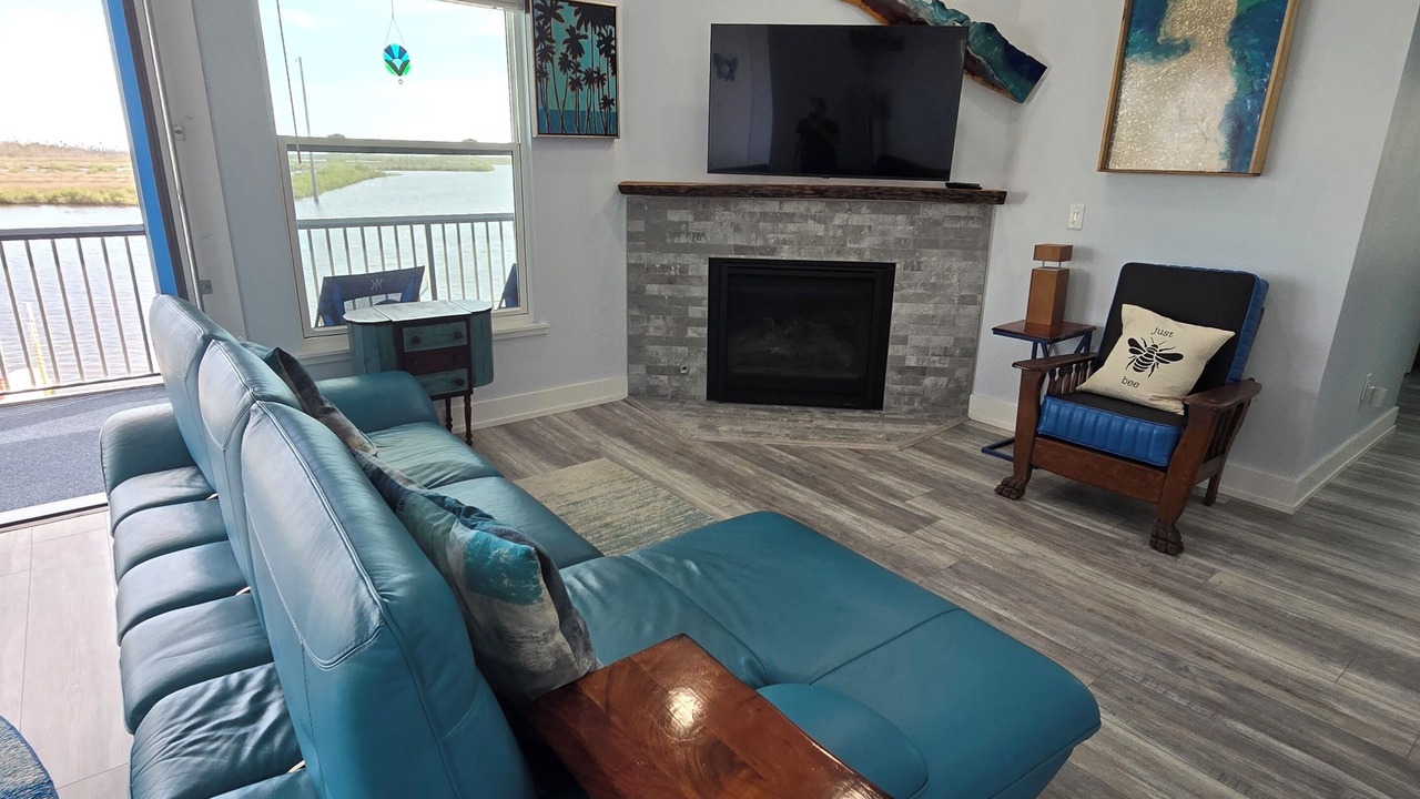 Photo of Livingroom in Old Homosassa