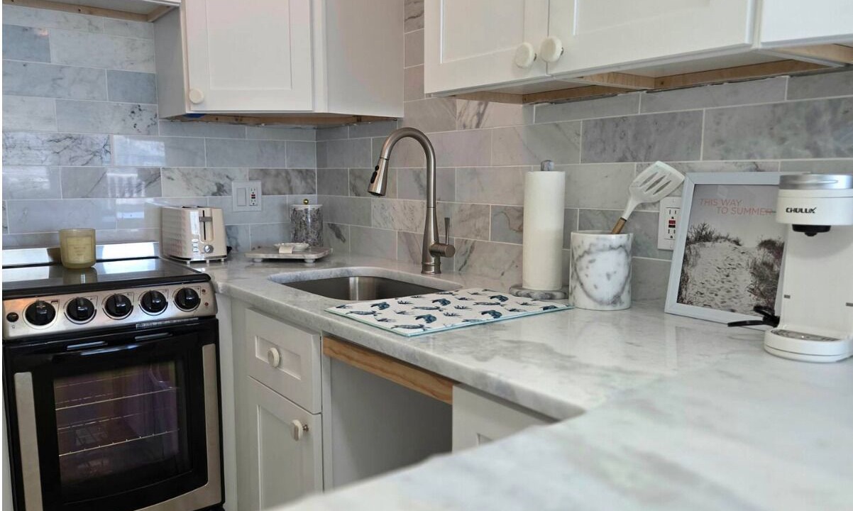 Photo of Kitchen in Brigantine