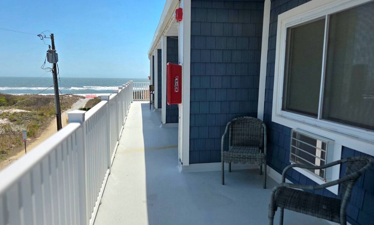 Photo of Patio Balcony in Brigantine