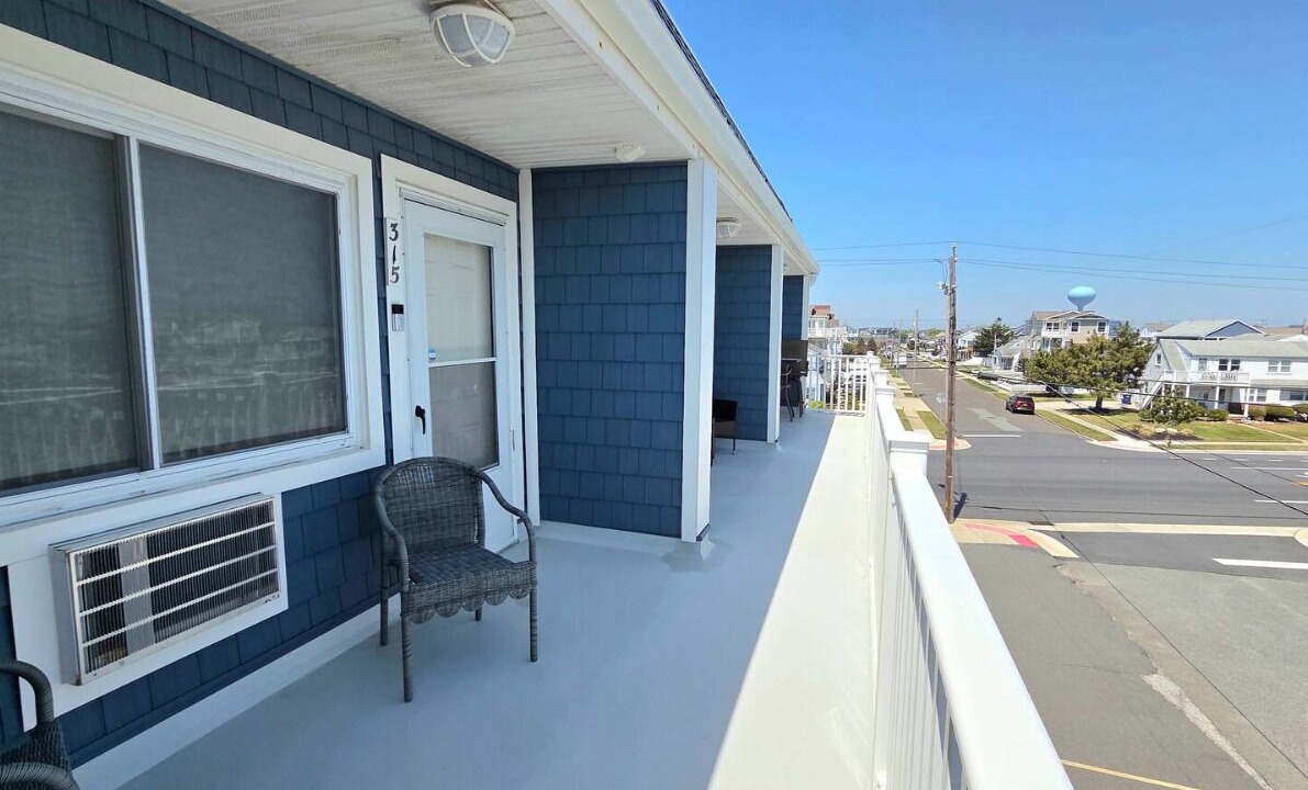 Photo of Patio Balcony in Brigantine