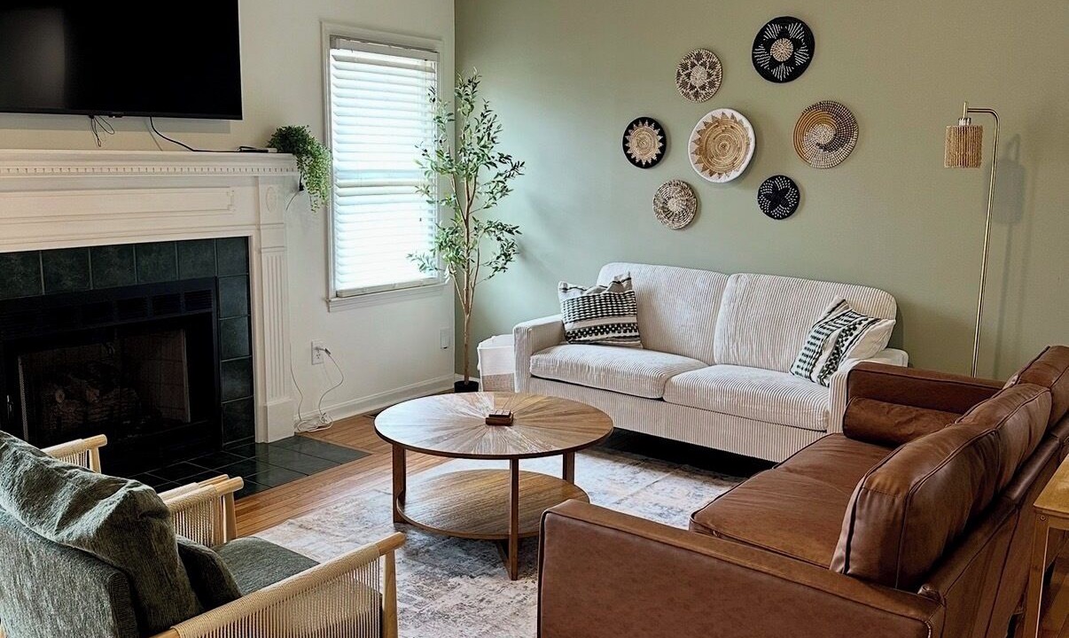Photo of Livingroom in Fountain Inn