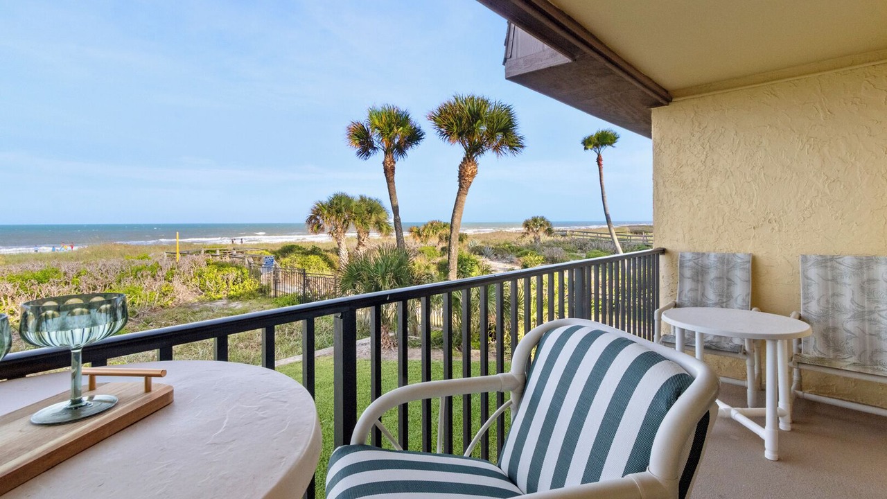 Photo of Patio Balcony in Avon By The Sea