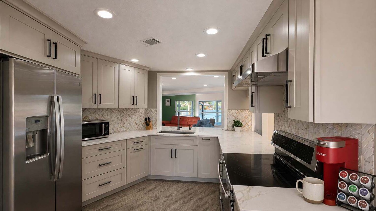 Photo of Kitchen in Apollo Beach