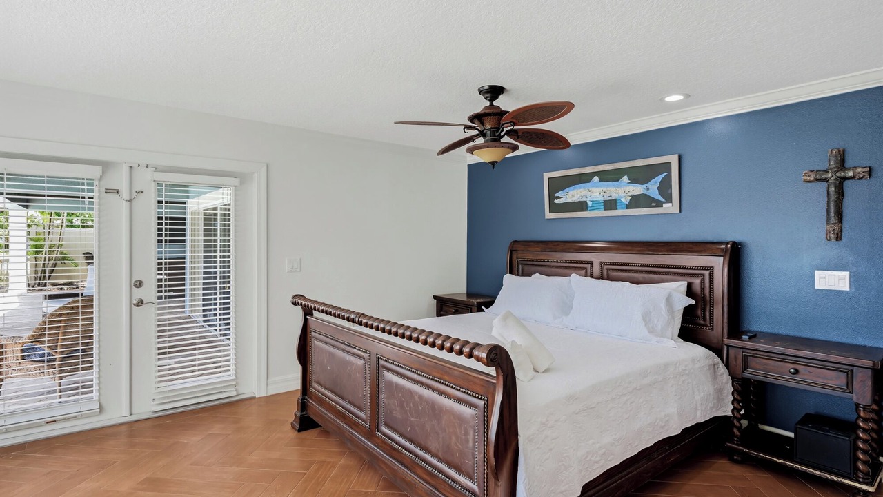 Photo of Bedroom in Harbor Hills