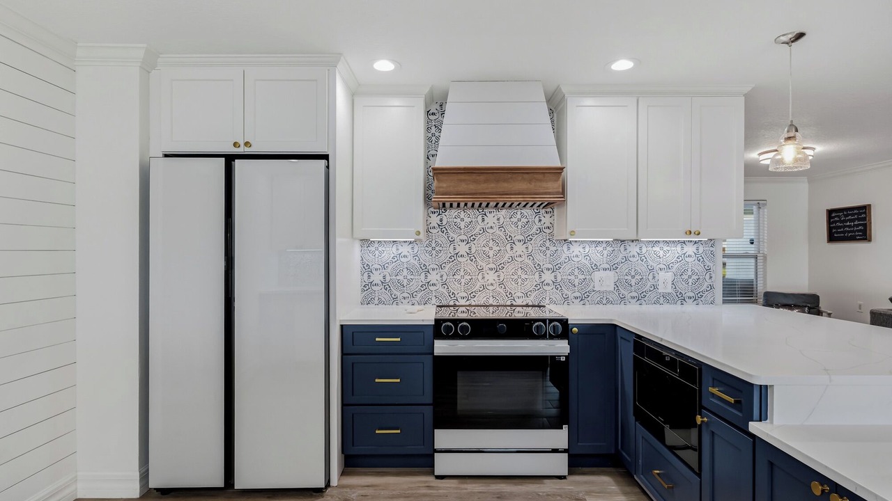 Photo of Kitchen in Harbor Hills