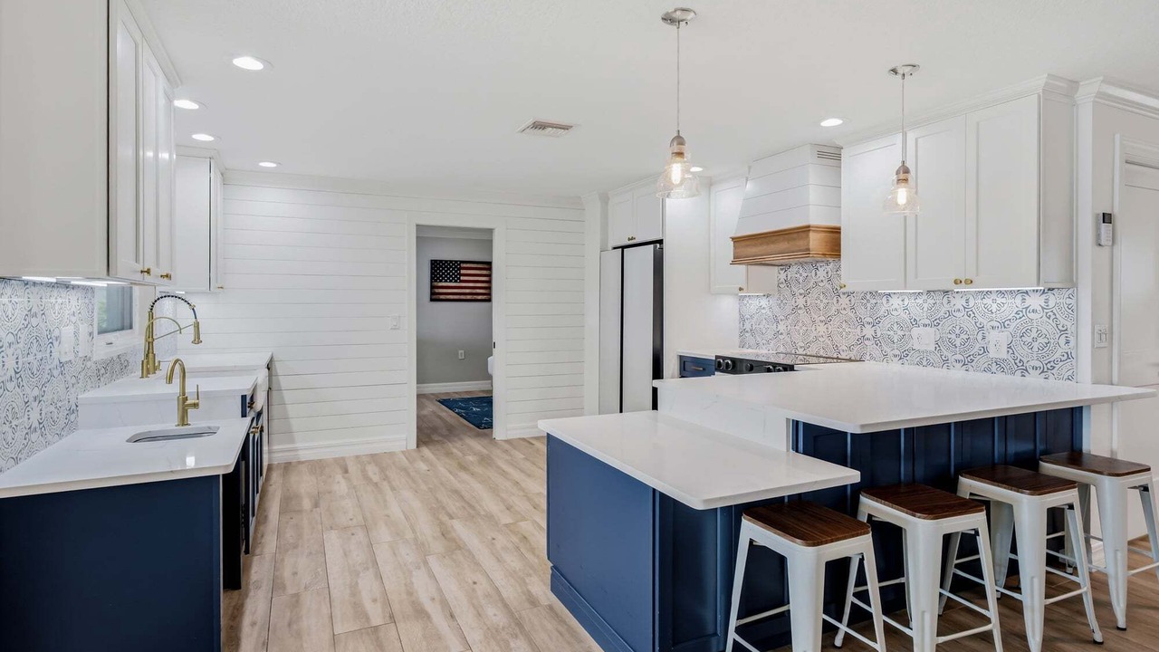 Photo of Kitchen in Harbor Hills