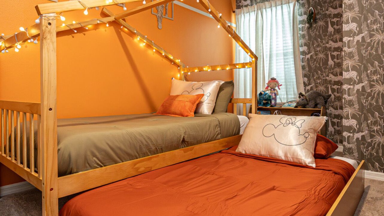 Photo of Bedroom in Eagle Pointe South