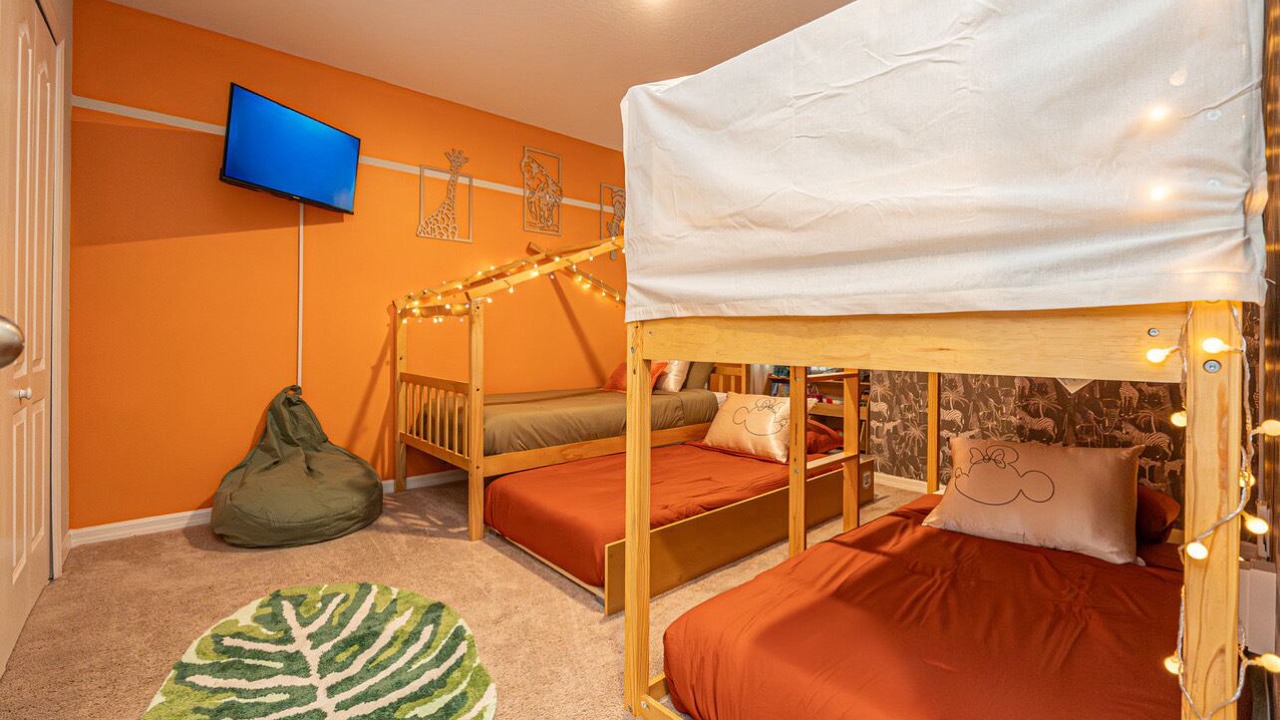 Photo of Bedroom in Eagle Pointe South