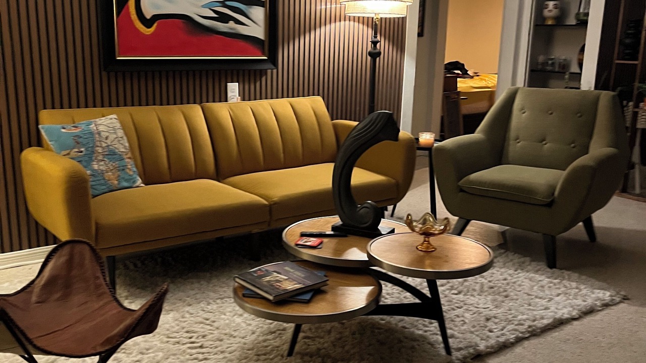 Photo of Livingroom in New Port Richey