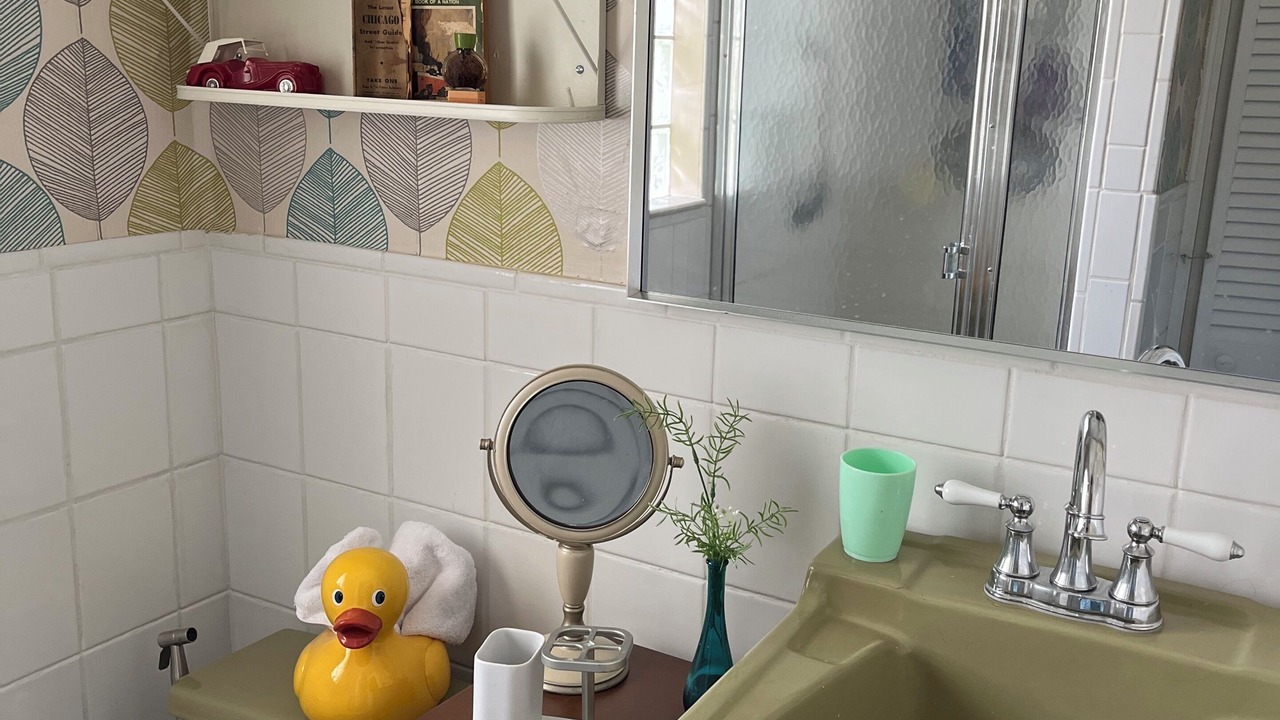 Photo of Bathroom in New Port Richey