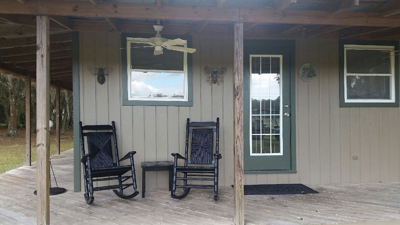 Photo of Patio Balcony in Floral City