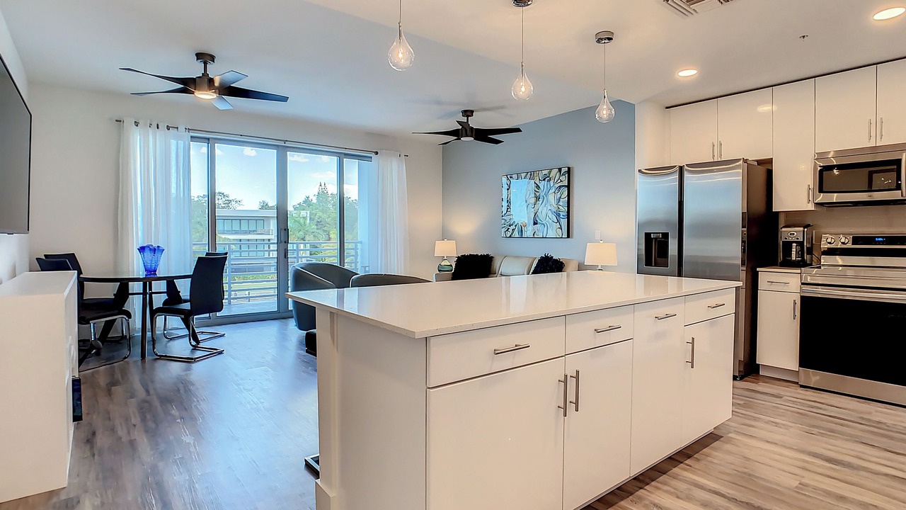 Photo of Kitchen in North Trail