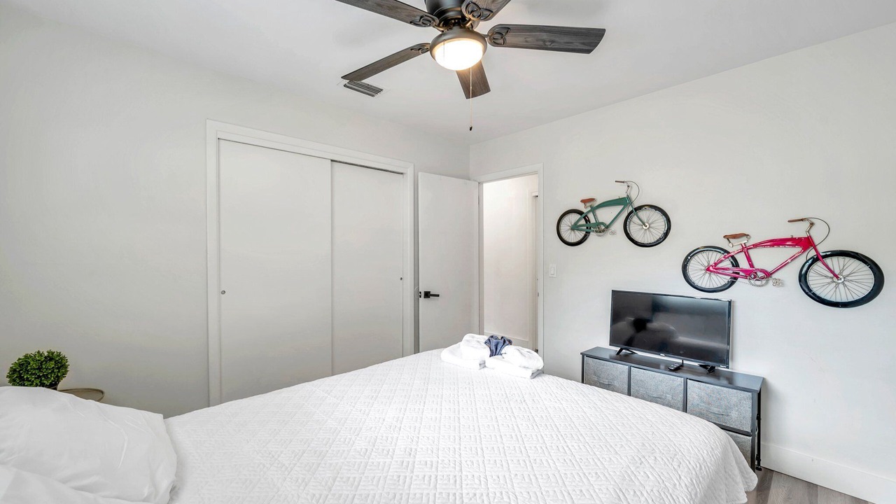 Photo of Bedroom in University