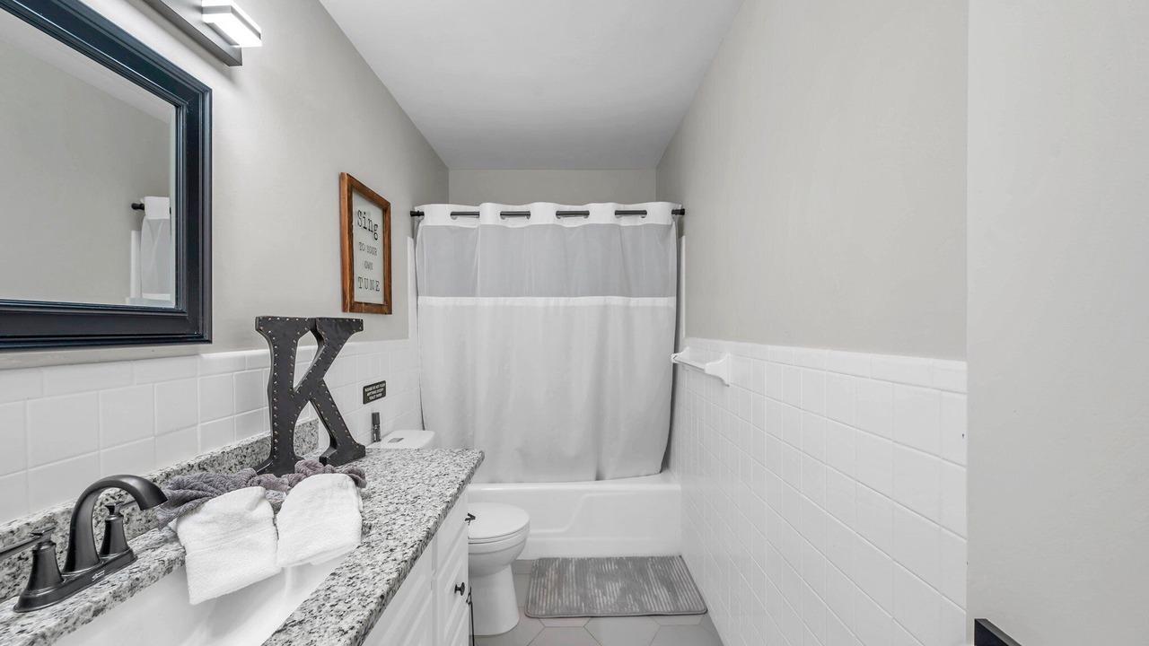 Photo of Bathroom in University
