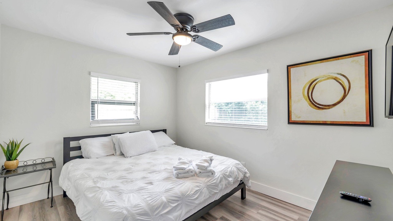 Photo of Bedroom in University