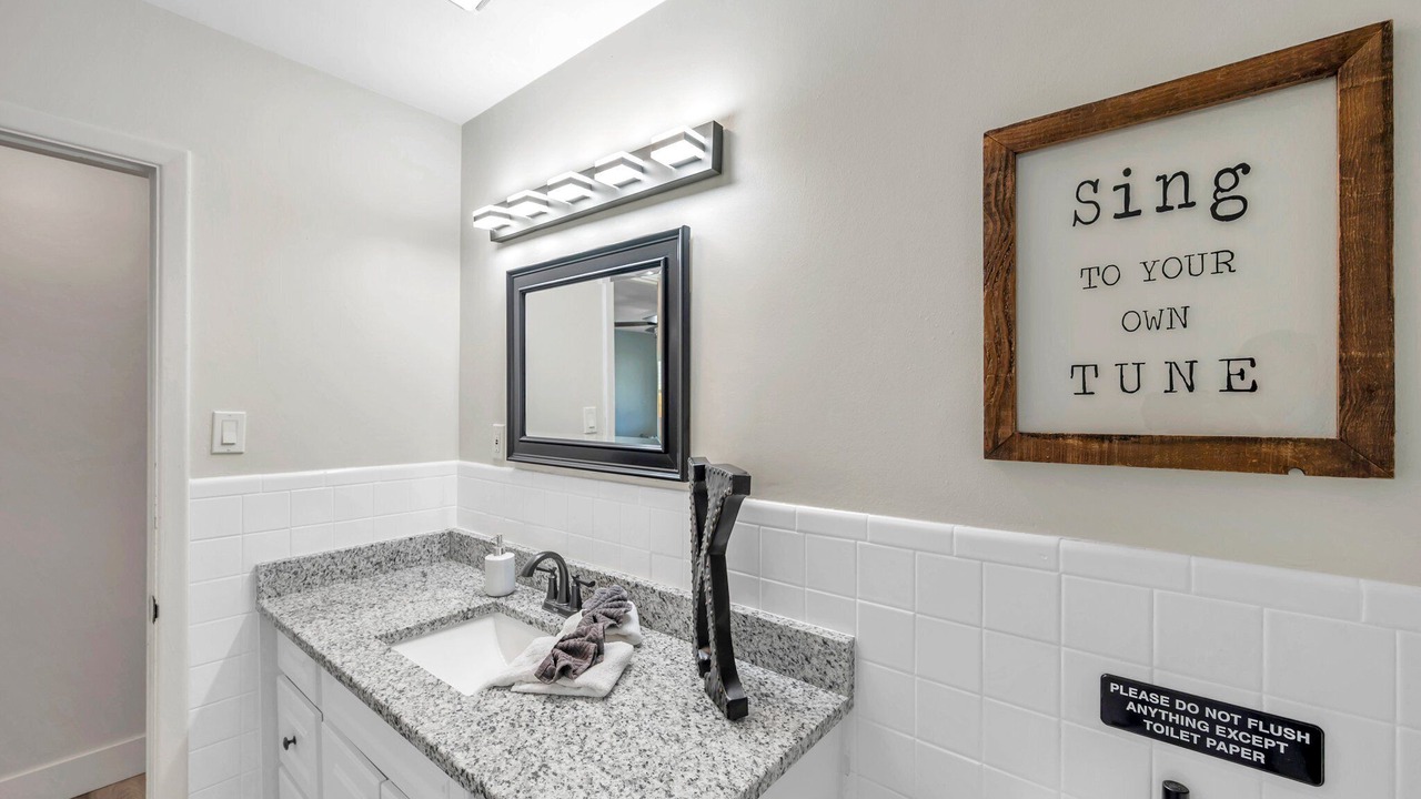 Photo of Bathroom in University