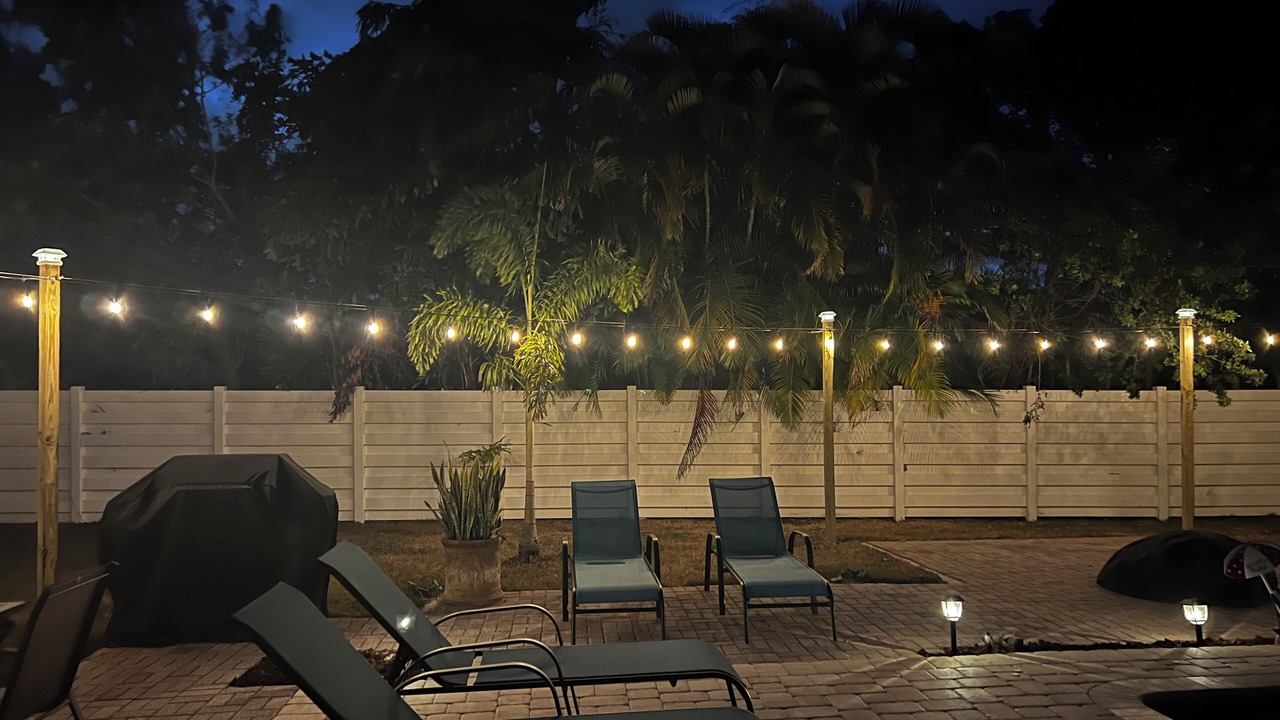 Photo of Patio Balcony in Regency Oaks