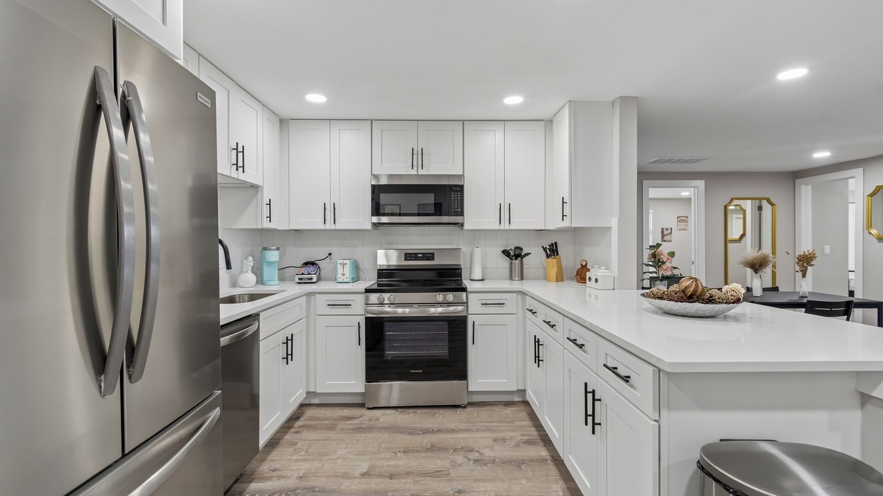 Photo of Kitchen in Beach Park