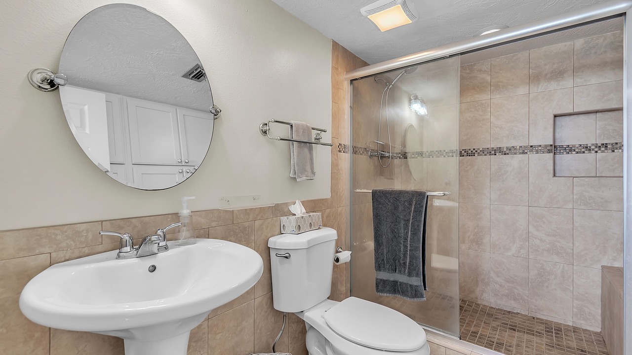 Photo of Bathroom in Redington Shores
