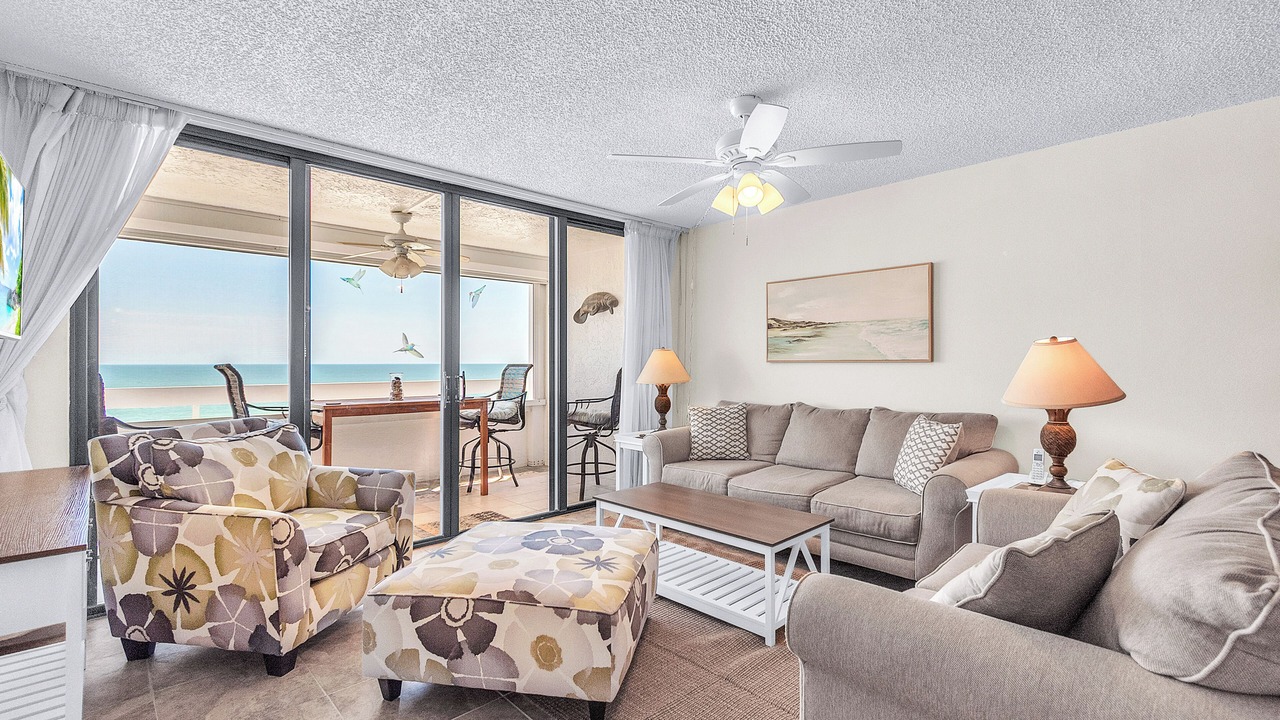 Photo of Patio Balcony in Redington Shores