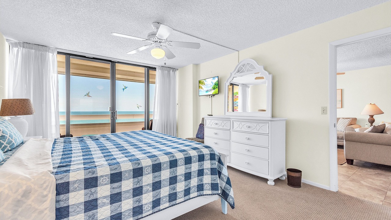 Photo of Patio Balcony in Redington Shores