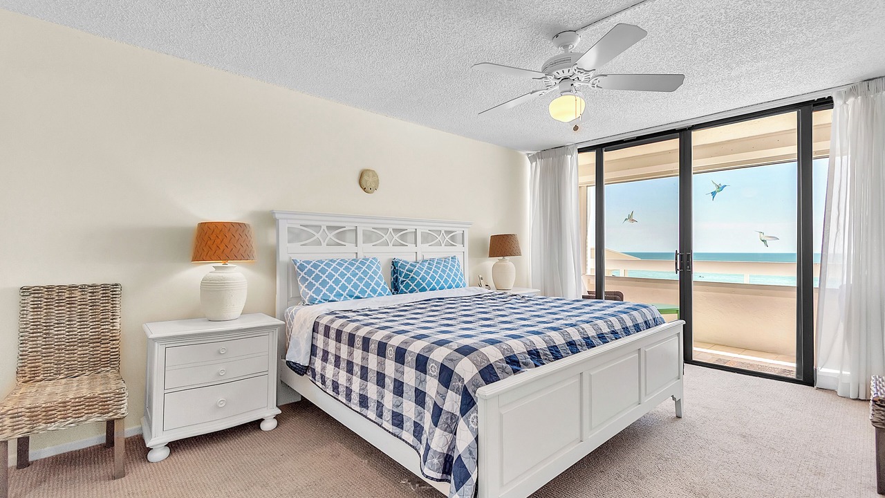 Photo of Patio Balcony in Redington Shores